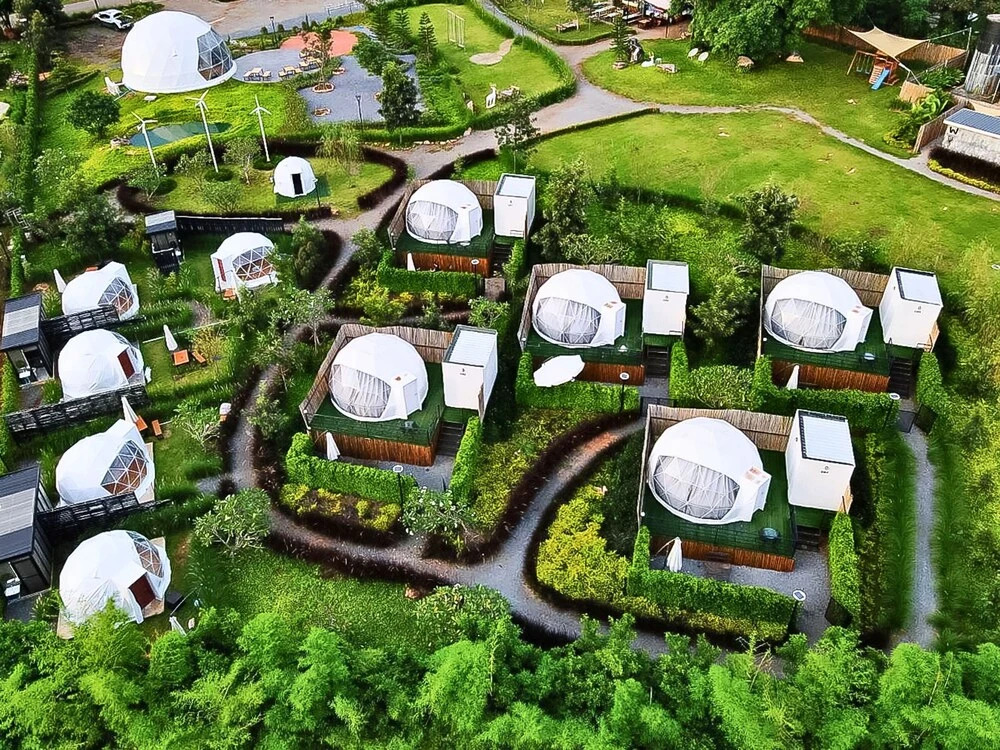 Пак-Чонг: Glamping Hill Khaoyai