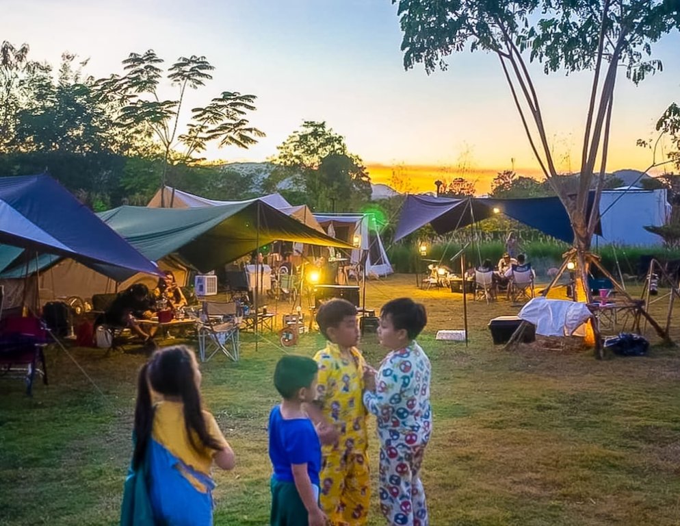 Пак-Чонг: Glamping Hill Khaoyai