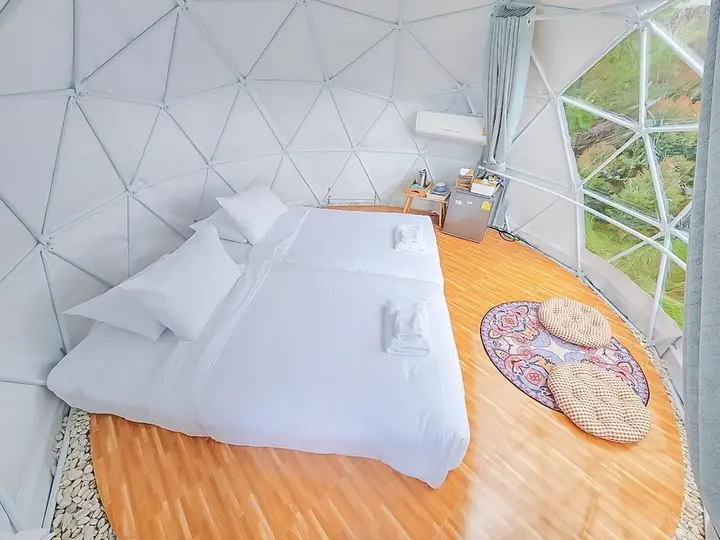 Пак-Чонг: Glamping Hill Khaoyai