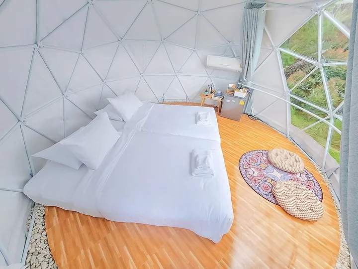 Пак-Чонг: Glamping Hill Khaoyai