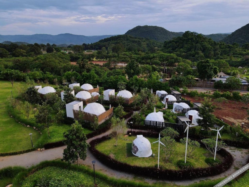 Пак-Чонг: Glamping Hill Khaoyai