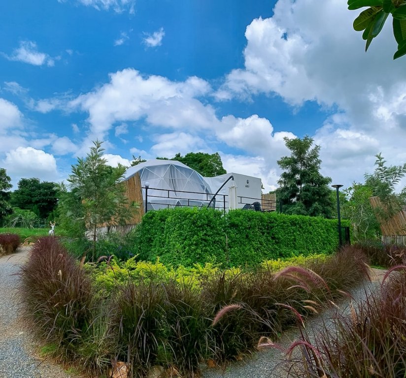 Пак-Чонг: Glamping Hill Khaoyai
