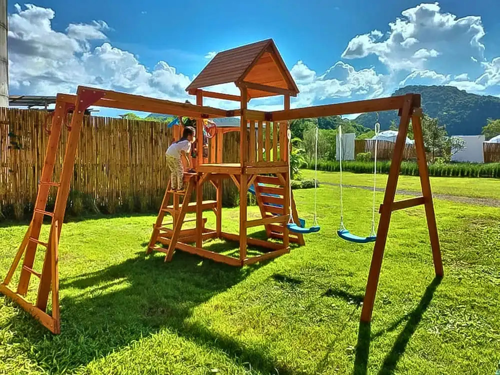 Пак-Чонг: Glamping Hill Khaoyai
