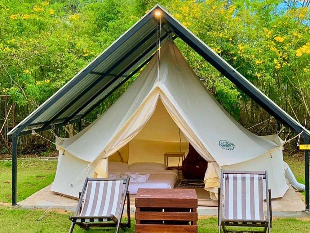 Пак-Чонг: Glamping Hill Khaoyai