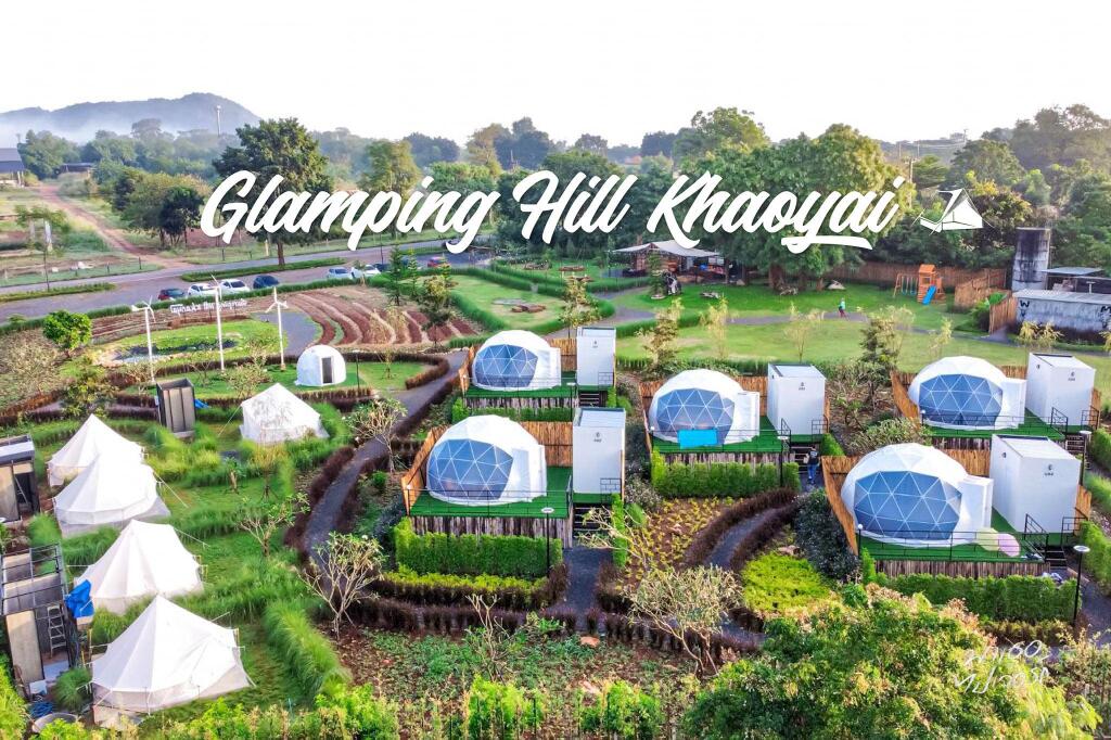 Пак-Чонг: Glamping Hill Khaoyai