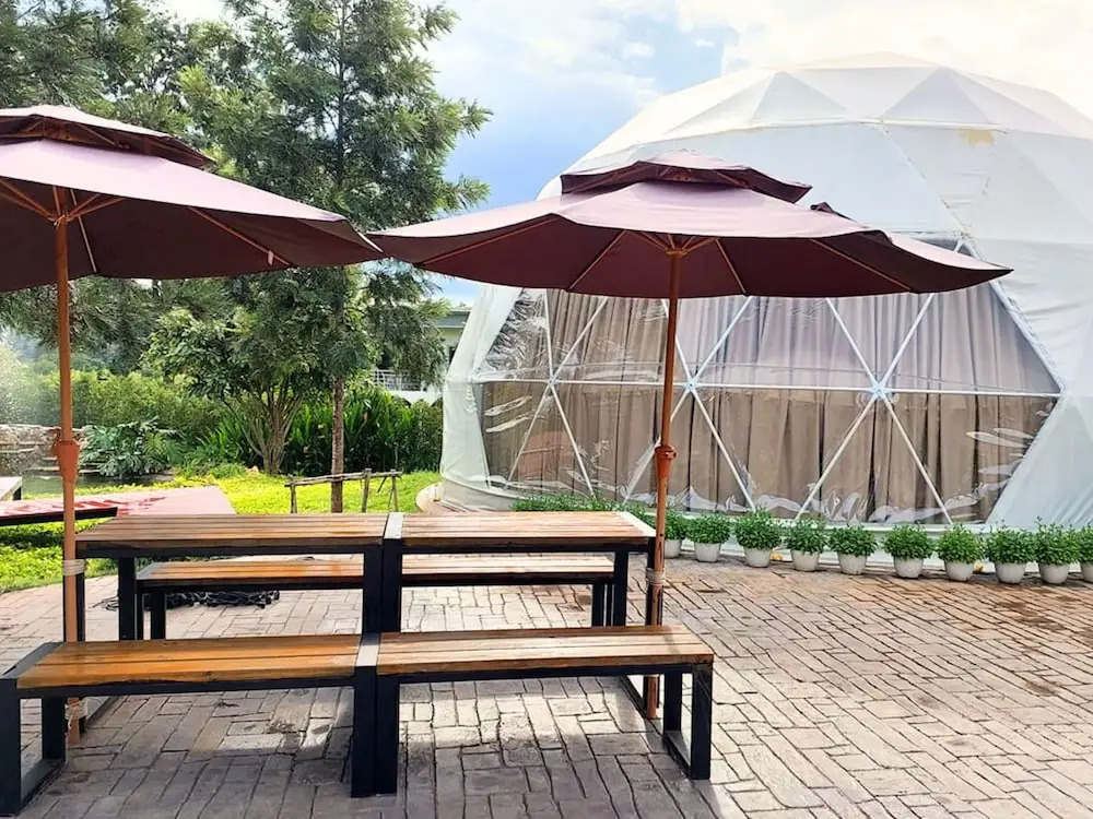 Пак-Чонг: Glamping Hill Khaoyai
