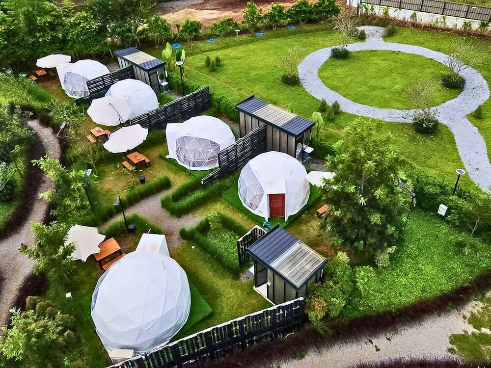 Пак-Чонг: Glamping Hill Khaoyai