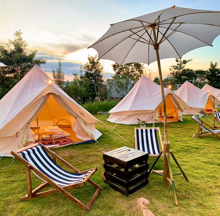 Пак-Чонг: Glamping Hill Khaoyai