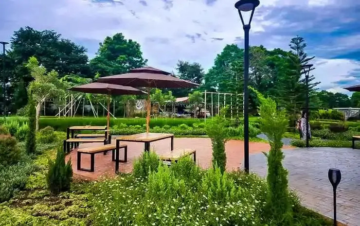 Пак-Чонг: Glamping Hill Khaoyai