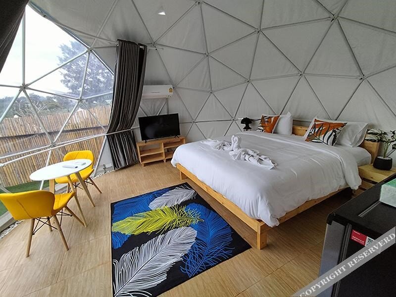 Пак-Чонг: Glamping Hill Khaoyai