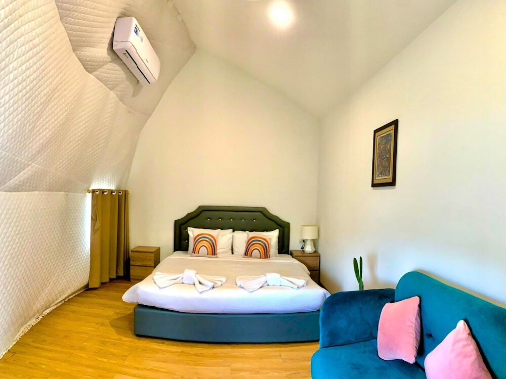 Пак-Чонг: Glamping Hill Khaoyai