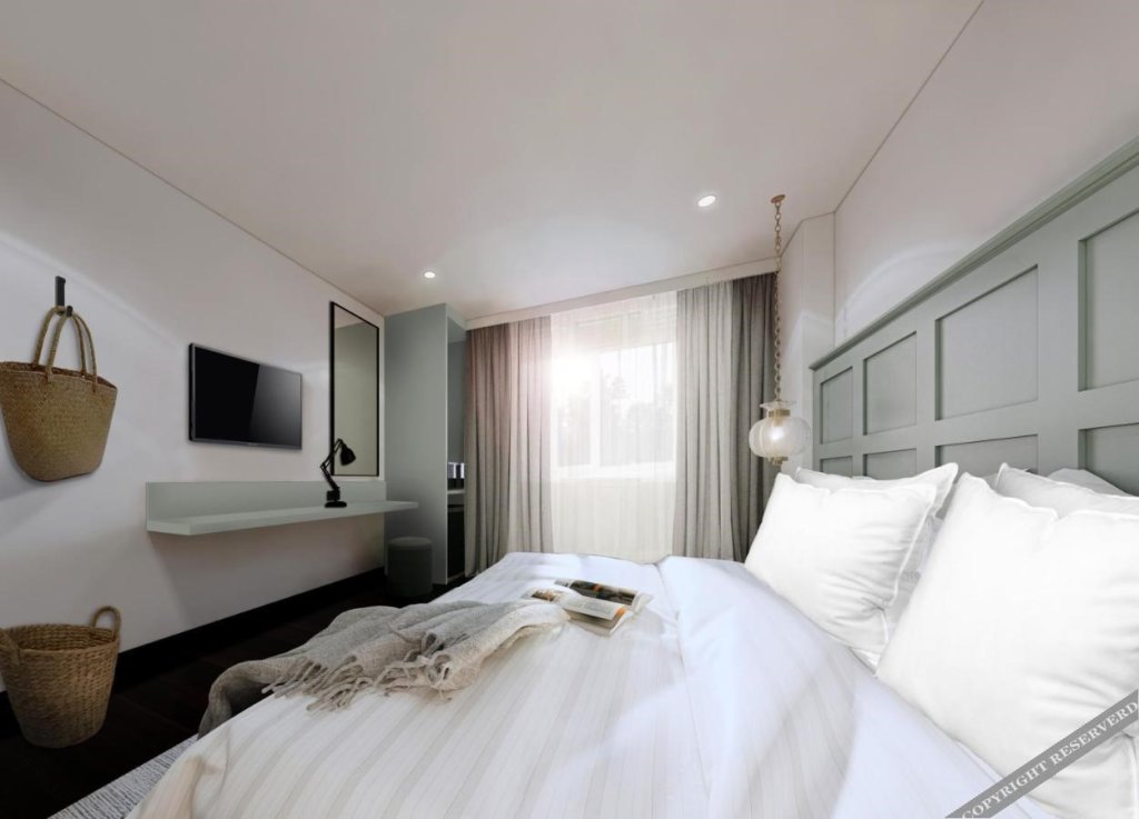 Бангкок: Forgotten Hostel Silom