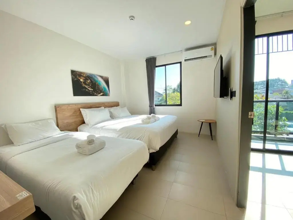 Чиангмай: Double J Hotel