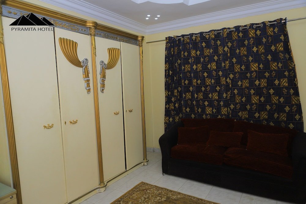 Гиза: Pyramita Hotel