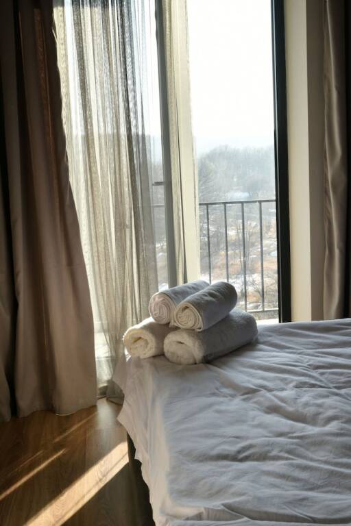 Цахкадзор: Forest Apartments Hotel