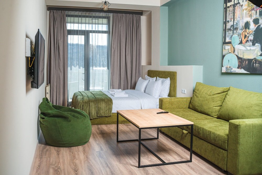 Цахкадзор: Forest Apartments Hotel