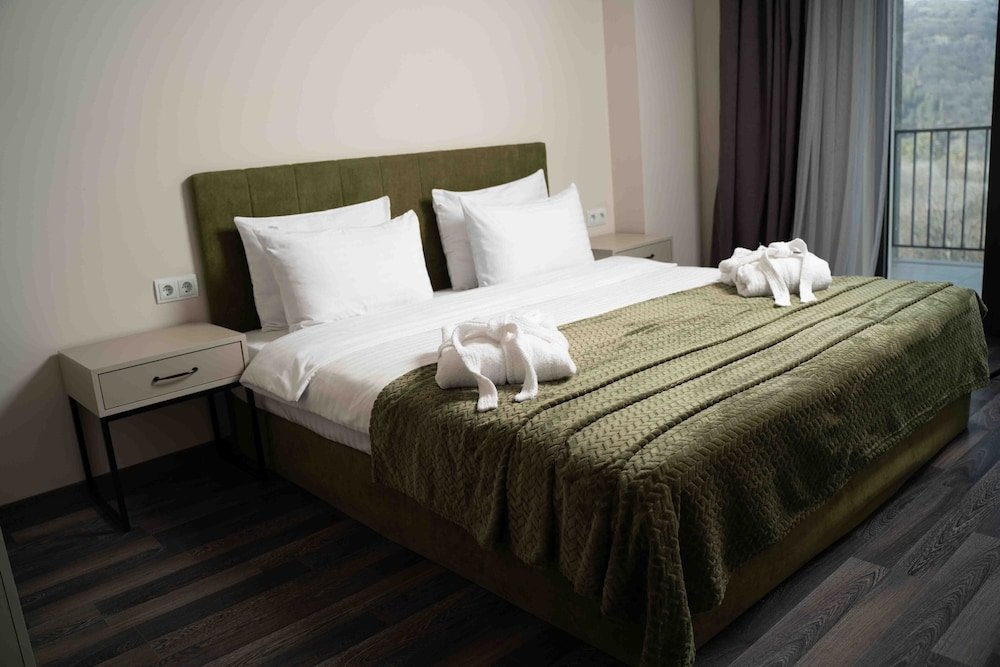 Цахкадзор: Forest Apartments Hotel