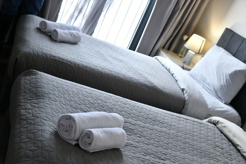 Цахкадзор: Forest Apartments Hotel