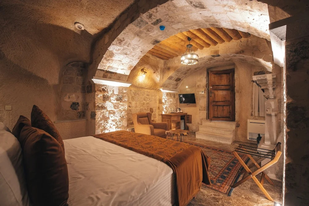 Учисар: Harem Suites Cappadocia