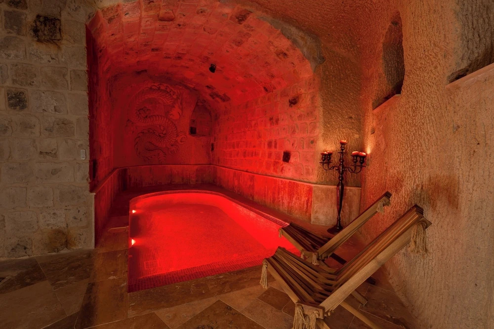 Учисар: Harem Suites Cappadocia