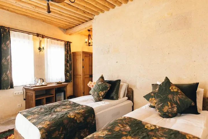 Учисар: Harem Suites Cappadocia