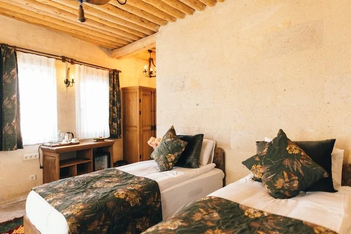 Учисар: Harem Suites Cappadocia