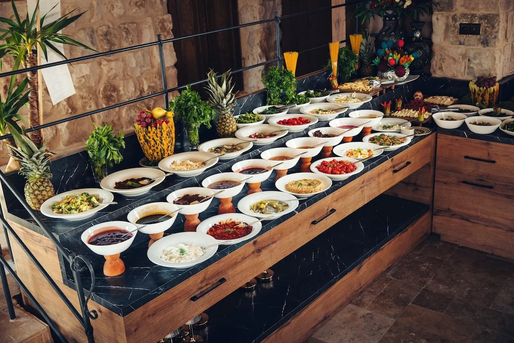 Учисар: Harem Suites Cappadocia