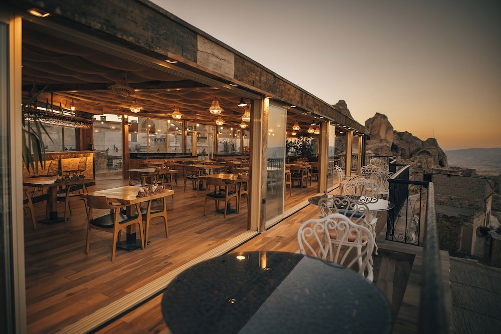 Учисар: Harem Suites Cappadocia