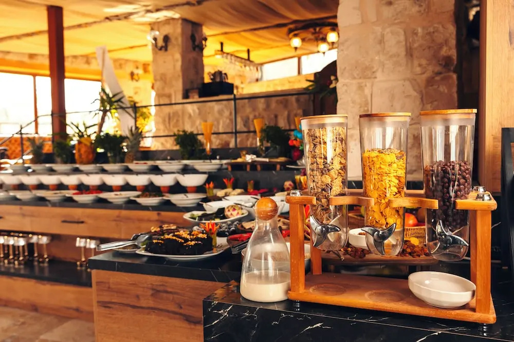 Учисар: Harem Suites Cappadocia