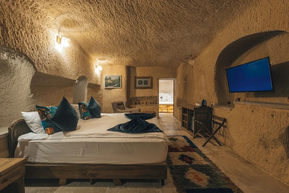 Учисар: Harem Suites Cappadocia