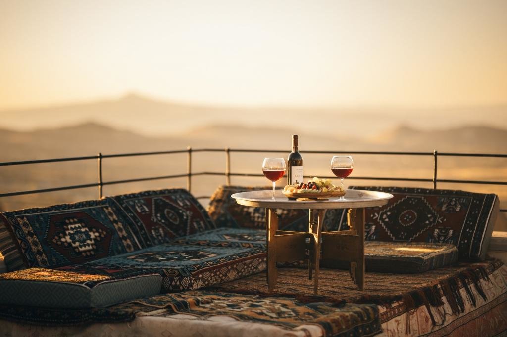 Учисар: Harem Suites Cappadocia