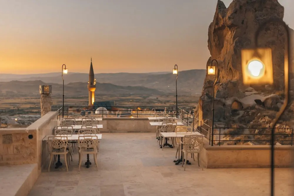 Учисар: Harem Suites Cappadocia