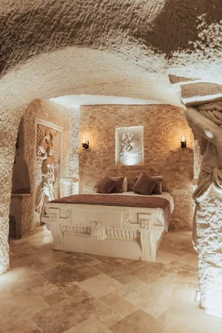 Учисар: Harem Suites Cappadocia