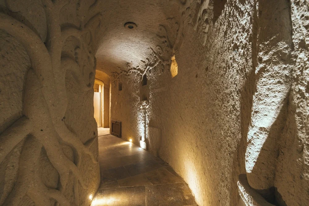 Учисар: Harem Suites Cappadocia