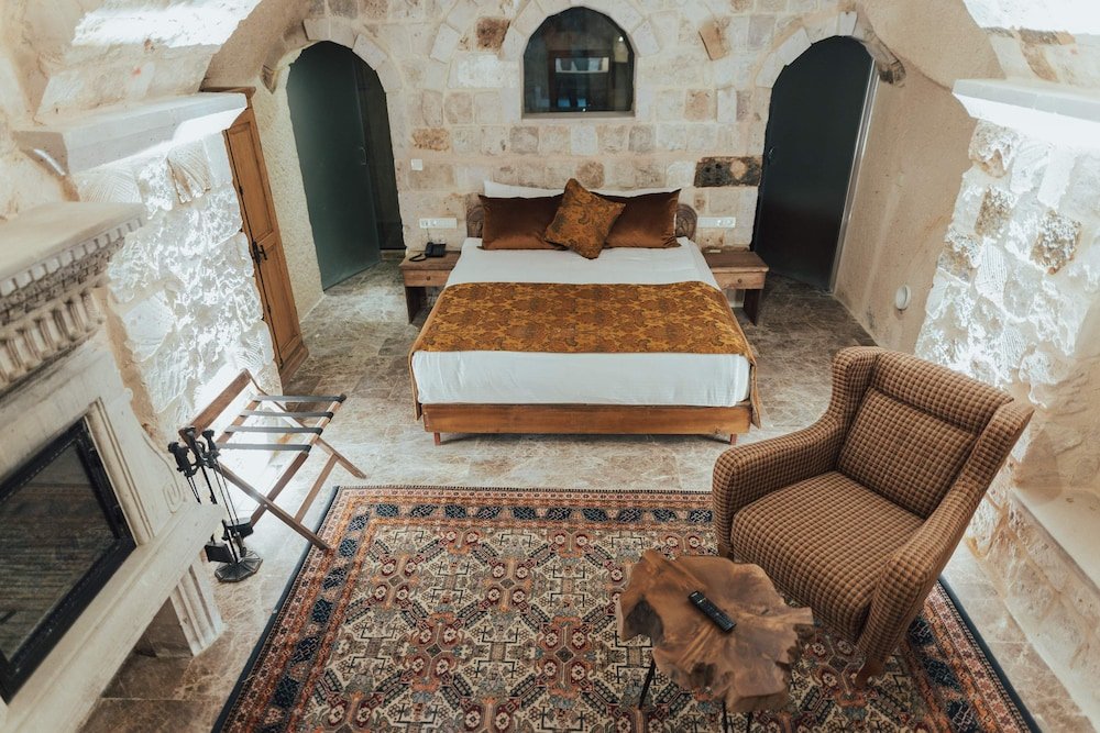 Учисар: Harem Suites Cappadocia