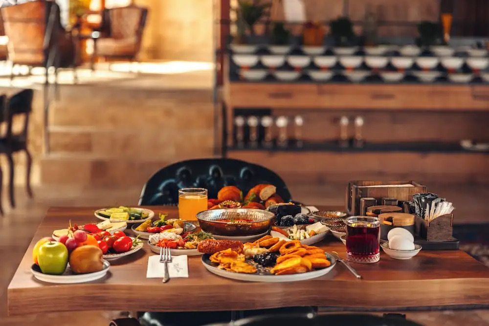 Учисар: Harem Suites Cappadocia