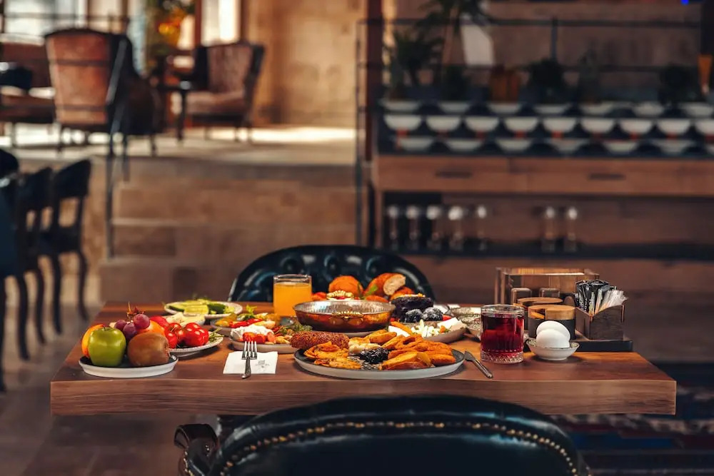 Учисар: Harem Suites Cappadocia