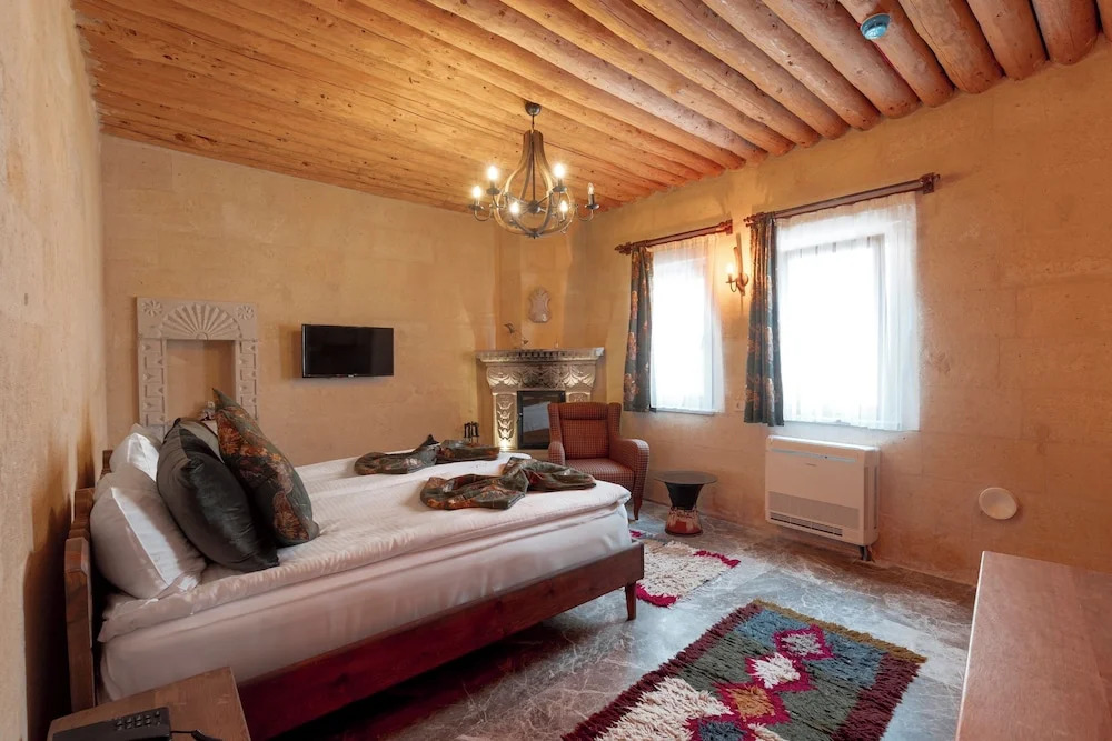 Учисар: Harem Suites Cappadocia