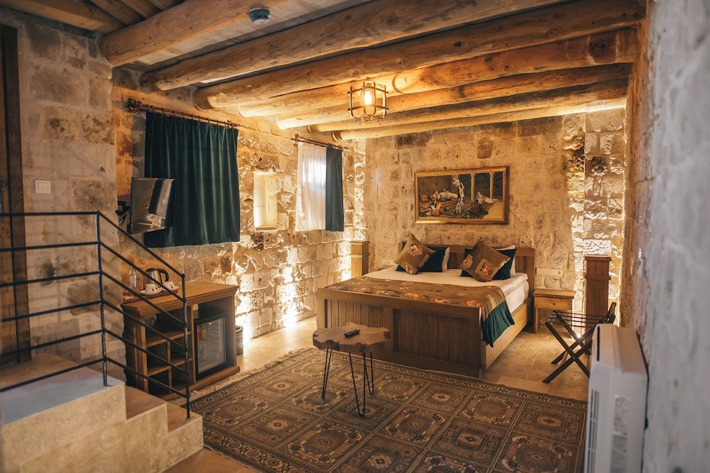 Учисар: Harem Suites Cappadocia