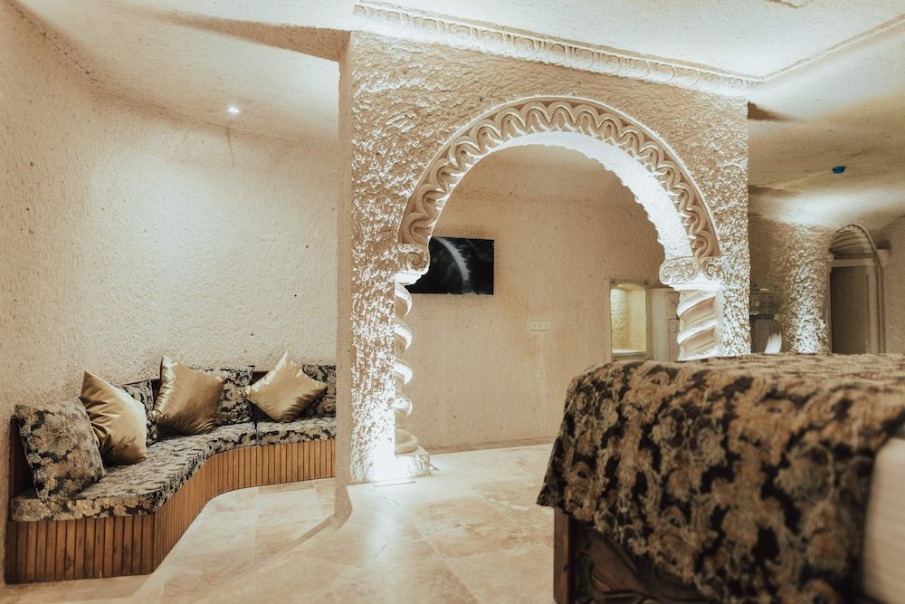 Учисар: Harem Suites Cappadocia