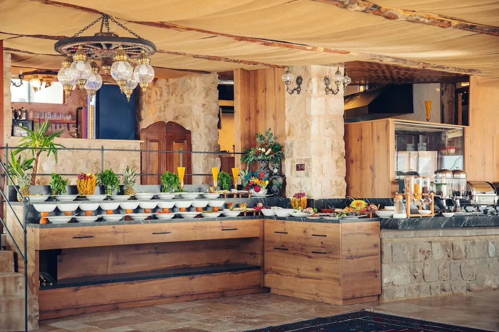 Учисар: Harem Suites Cappadocia