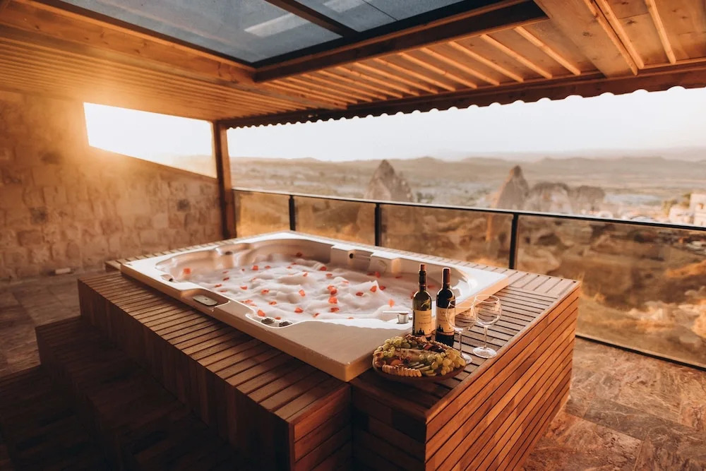 Учисар: Harem Suites Cappadocia
