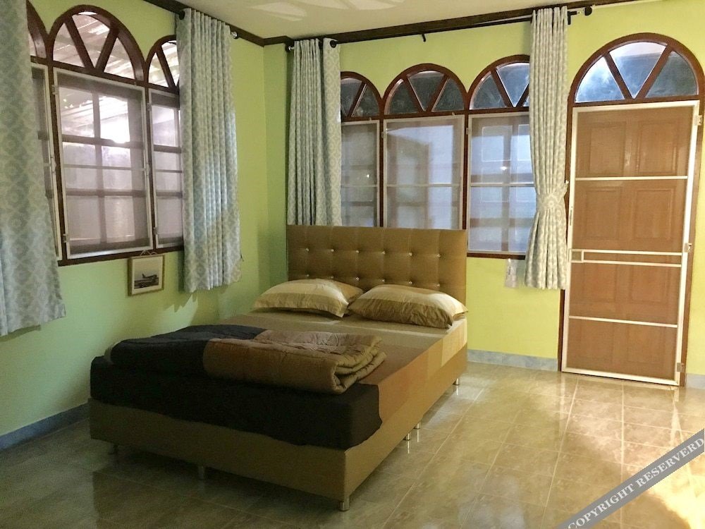 Канчанабури: Baan Apa Erawan Resort