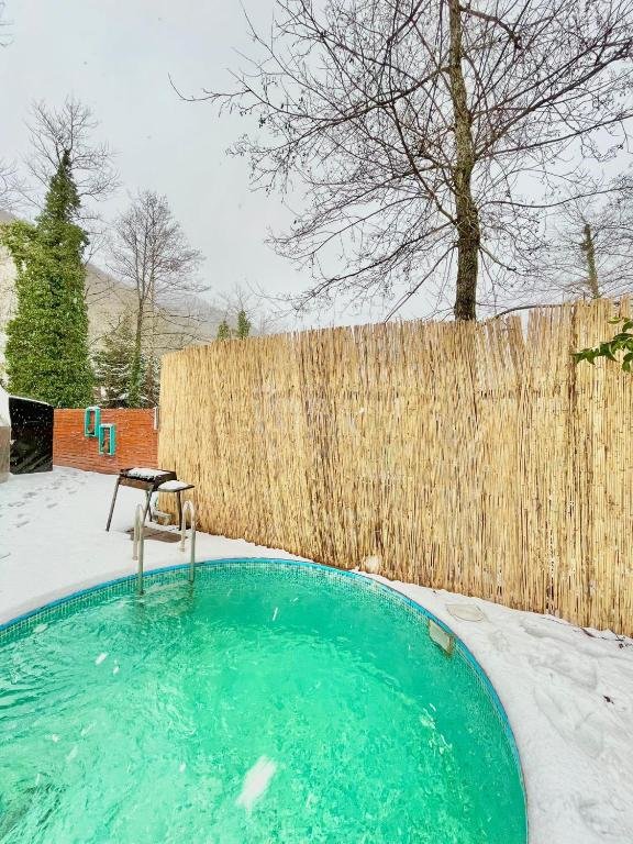 Enchanting Dome With Private Pool in Sapanca — фото 4