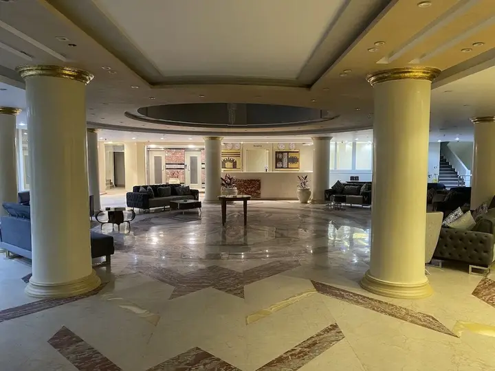 Alfouad Palace Hotel & Spa — фото 1