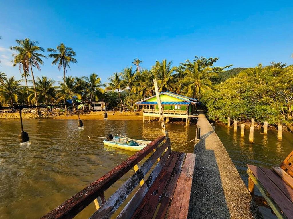 Ко Чанг: Banmae Resort Kohchang