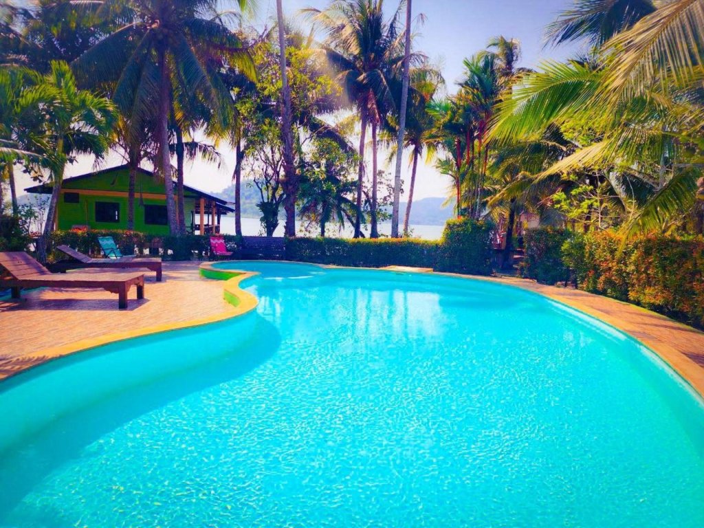 Ко Чанг: Banmae Resort Kohchang