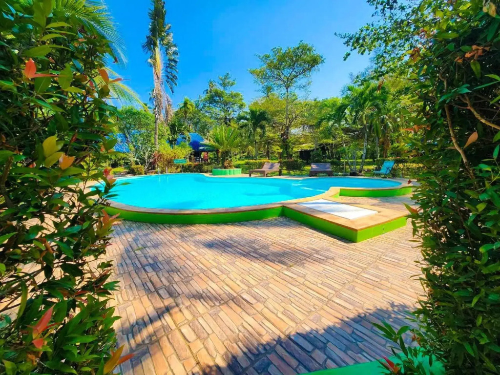 Ко Чанг: Banmae Resort Kohchang