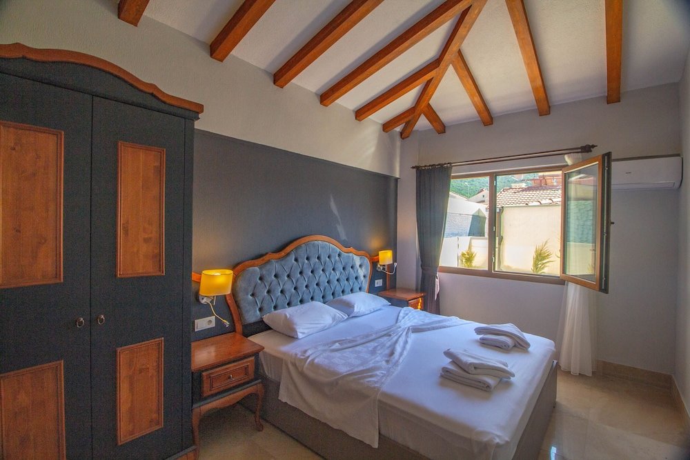Фетхие: Fethiye Tlos 4 Yalı Villa