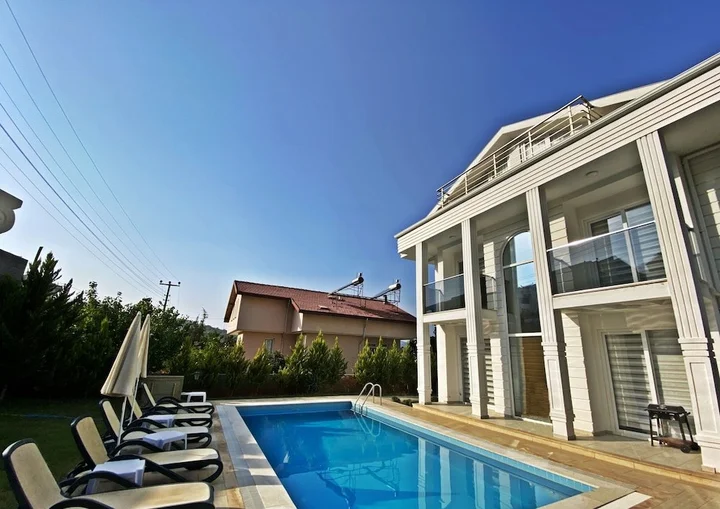 Фетхие: Fethiye Cihan Villa